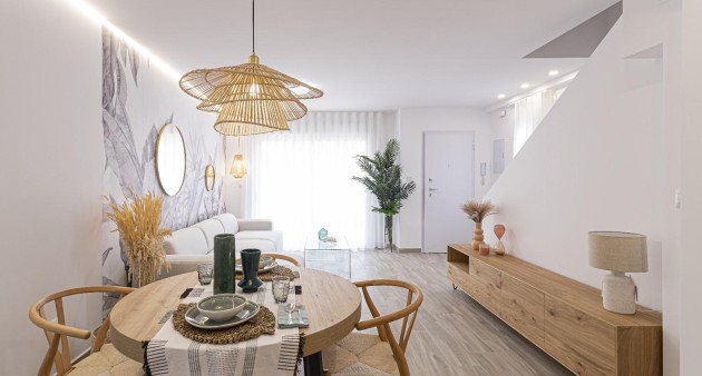 Nieuwbouw - Town House - La Manga