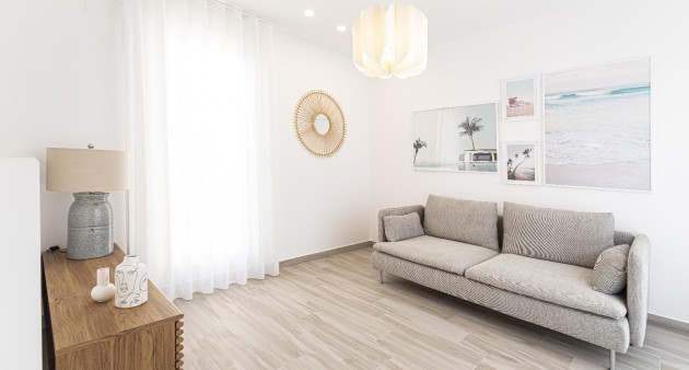 Nieuwbouw - Town House - La Manga