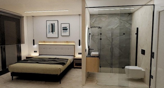 New Build - Penthouse - Pilar de La Horadada - Playa de las Higuericas