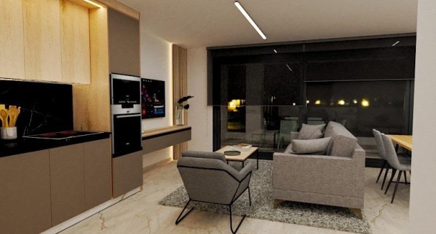 New Build - Penthouse - Pilar de La Horadada - Playa de las Higuericas