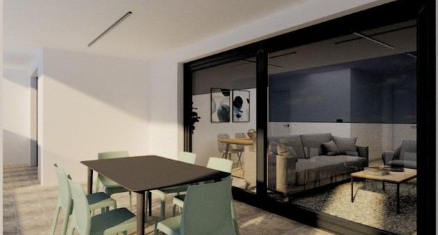 New Build - Penthouse - Pilar de La Horadada - Playa de las Higuericas