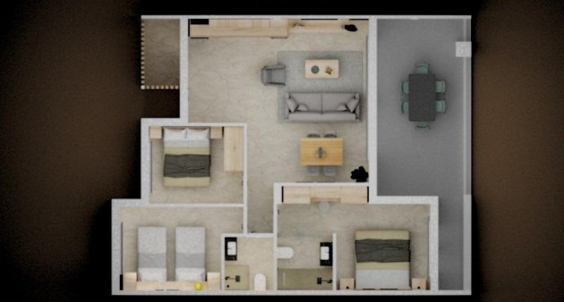 New Build - Apartment - Pilar de La Horadada - Playa de las Higuericas