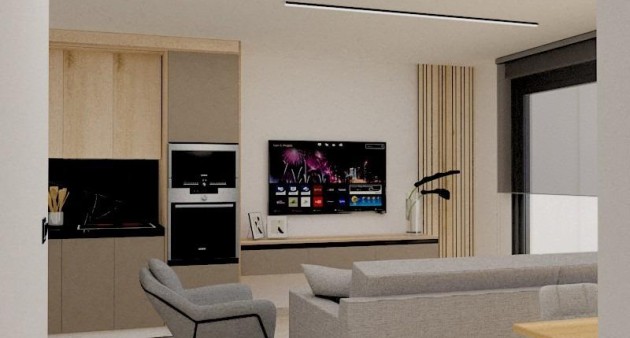 New Build - Apartment - Pilar de La Horadada - Playa de las Higuericas