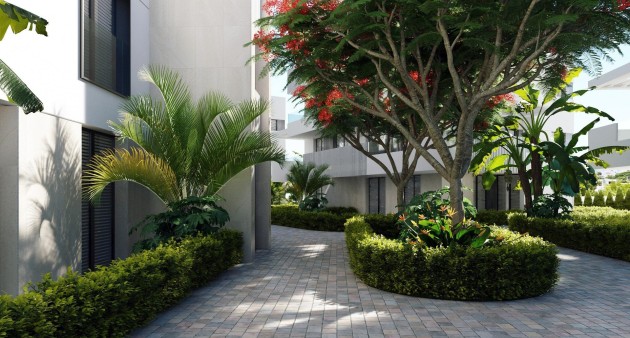 Nybygg - Toppleilighet - Torre Pacheco - Santa Rosalia Lake And Life Resort