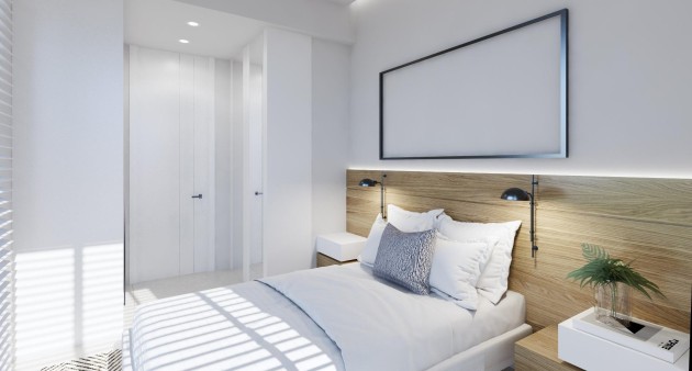 Nybygg - Toppleilighet - Torre Pacheco - Santa Rosalia Lake And Life Resort