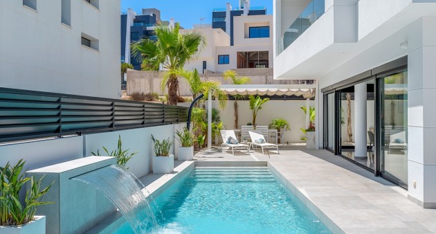 Sale - Villa - Guardamar del Segura