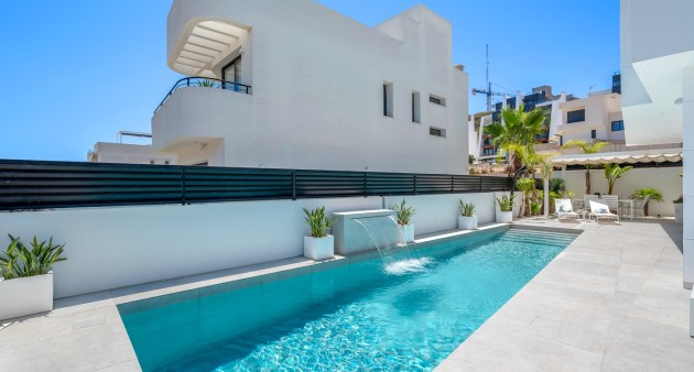 Sale - Villa - Guardamar del Segura