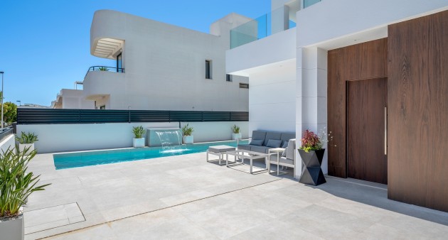 Sale - Villa - Guardamar del Segura