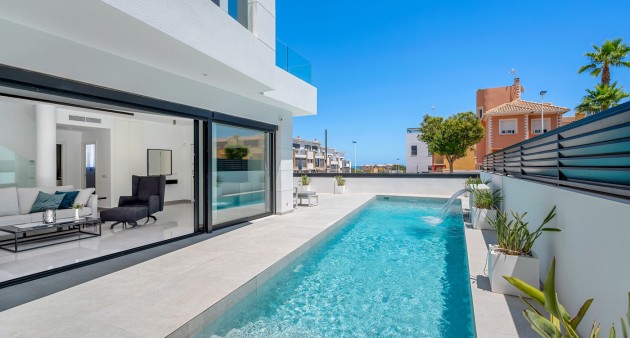 Sale - Villa - Guardamar del Segura