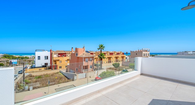 Sale - Villa - Guardamar del Segura