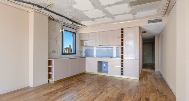 New Build - Apartment - Guardamar del Segura - Puerto Deportivo