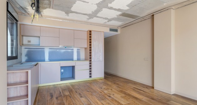 New Build - Apartment - Guardamar del Segura - Puerto Deportivo