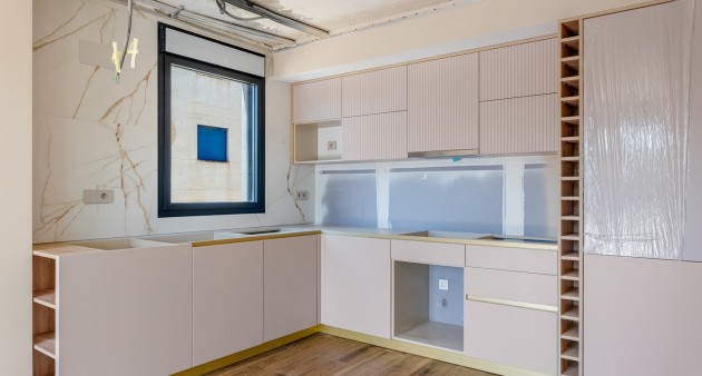 New Build - Apartment - Guardamar del Segura - Puerto Deportivo