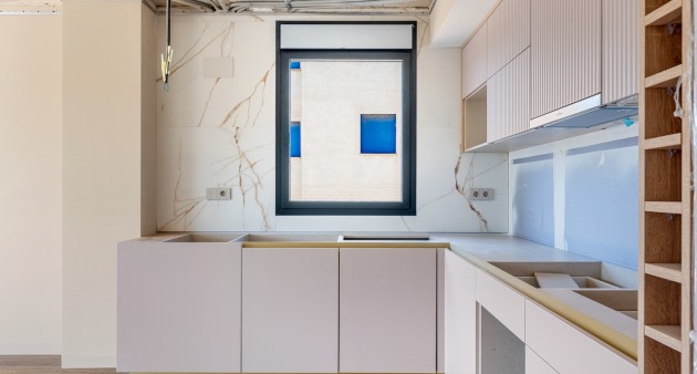 New Build - Apartment - Guardamar del Segura - Puerto Deportivo