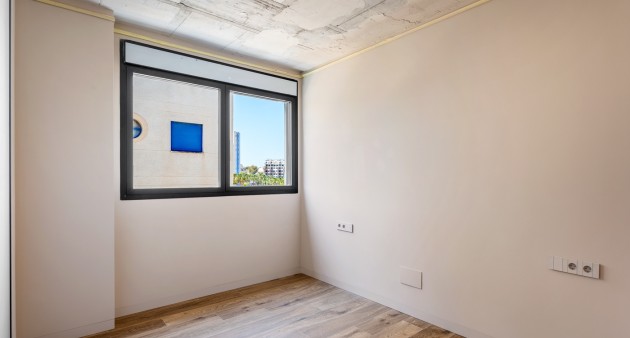 New Build - Apartment - Guardamar del Segura - Puerto Deportivo