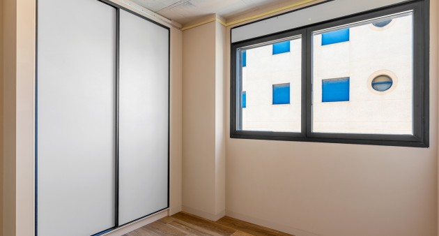 New Build - Apartment - Guardamar del Segura - Puerto Deportivo