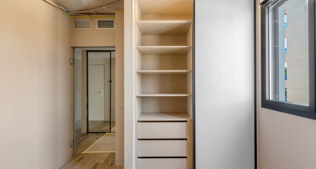 New Build - Apartment - Guardamar del Segura - Puerto Deportivo