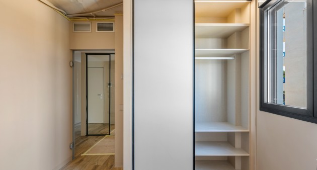 New Build - Apartment - Guardamar del Segura - Puerto Deportivo