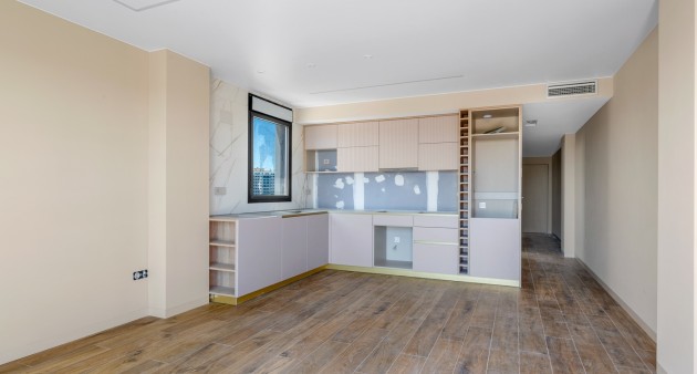 New Build - Apartment - Guardamar del Segura - Puerto Deportivo