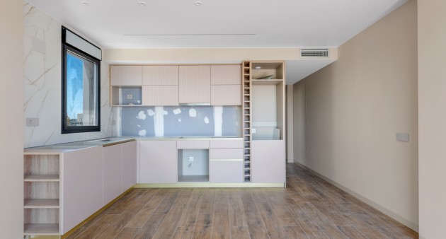 New Build - Apartment - Guardamar del Segura - Puerto Deportivo