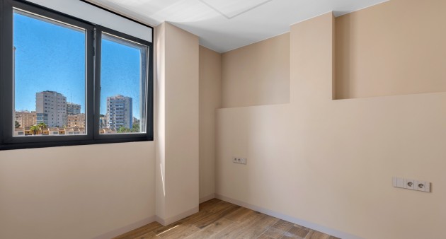 New Build - Apartment - Guardamar del Segura - Puerto Deportivo