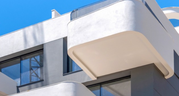 New Build - Apartment - Guardamar del Segura - Puerto Deportivo