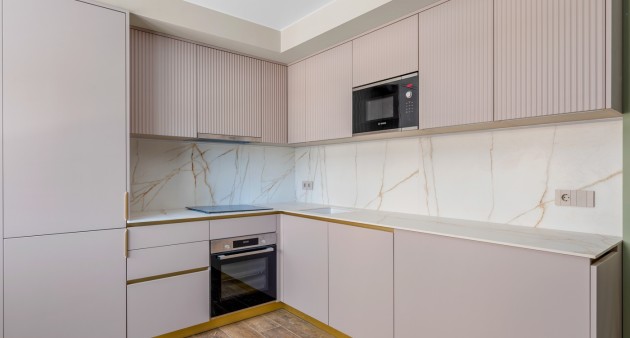 New Build - Apartment - Guardamar del Segura - Puerto Deportivo