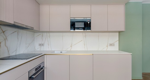 New Build - Apartment - Guardamar del Segura - Puerto Deportivo