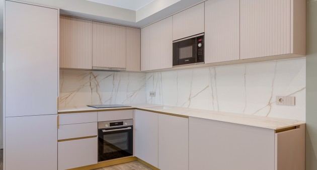 New Build - Apartment - Guardamar del Segura - Puerto Deportivo