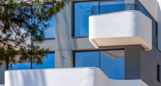 New Build - Apartment - Guardamar del Segura - Puerto Deportivo