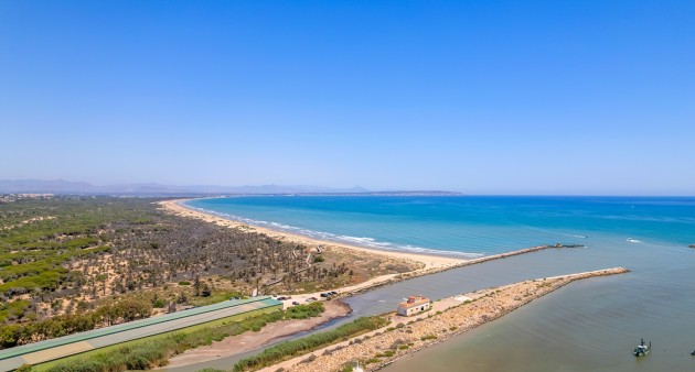 New Build - Apartment - Guardamar del Segura - Puerto Deportivo