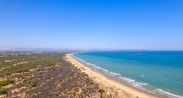 New Build - Apartment - Guardamar del Segura - Puerto Deportivo