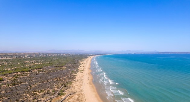 New Build - Apartment - Guardamar del Segura - Puerto Deportivo