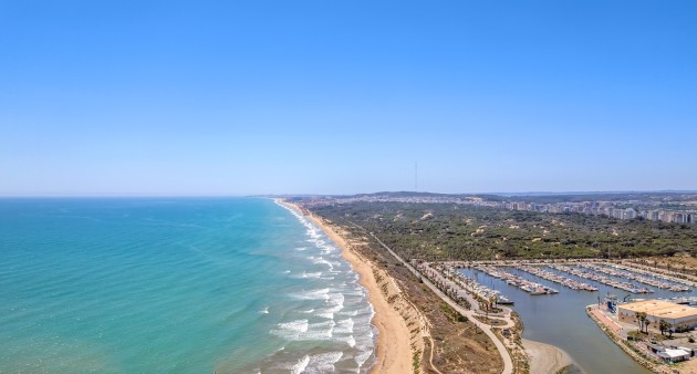 New Build - Apartment - Guardamar del Segura - Puerto Deportivo