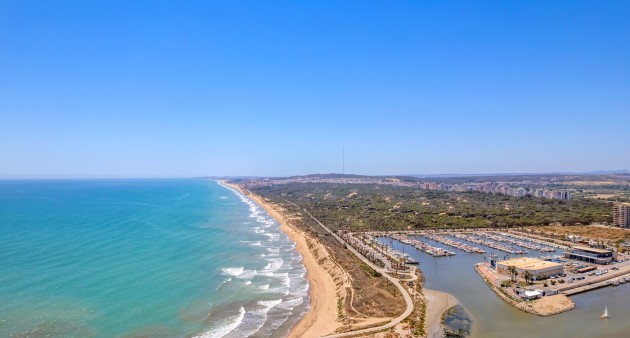 New Build - Apartment - Guardamar del Segura - Puerto Deportivo