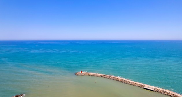 New Build - Apartment - Guardamar del Segura - Puerto Deportivo