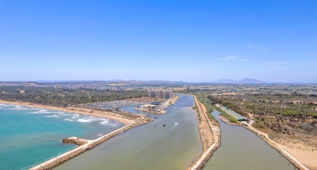 New Build - Apartment - Guardamar del Segura - Puerto Deportivo