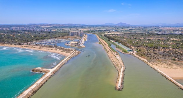 New Build - Apartment - Guardamar del Segura - Puerto Deportivo