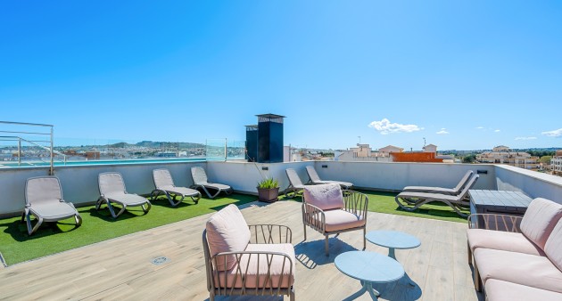 Sale - Apartment - Formentera del Segura