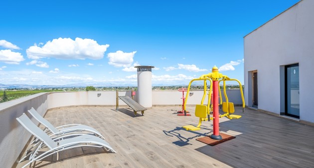 Sale - Apartment - Formentera del Segura