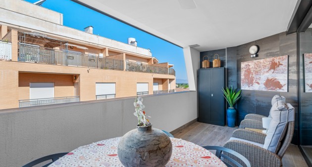 Sale - Apartment - Formentera del Segura