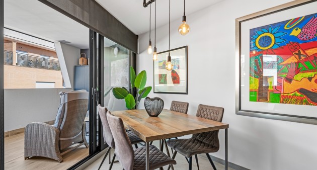 Sale - Apartment - Formentera del Segura