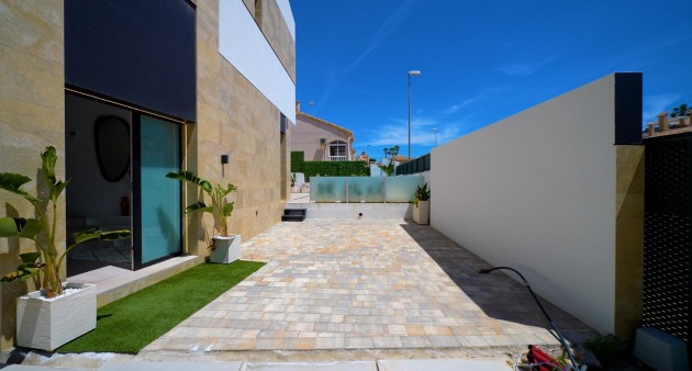 New Build - Villa - Orihuela costa - Los Altos