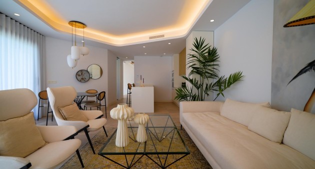 New Build - Villa - Orihuela costa - Los Altos