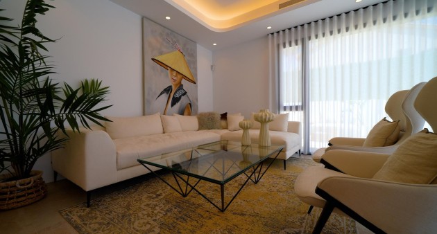 New Build - Villa - Orihuela costa - Los Altos