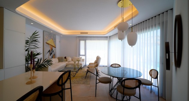 New Build - Villa - Orihuela costa - Los Altos