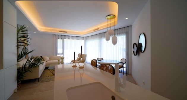 New Build - Villa - Orihuela costa - Los Altos