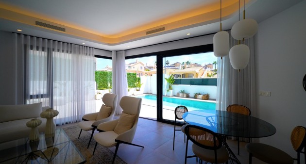 New Build - Villa - Orihuela costa - Los Altos