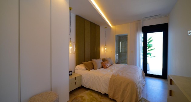 New Build - Villa - Orihuela costa - Los Altos