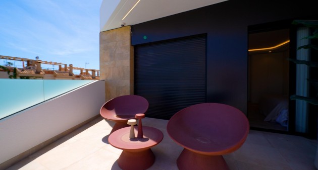 New Build - Villa - Orihuela costa - Los Altos